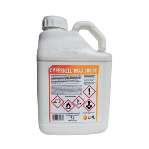 CYPERKILL MAX 500 EC 5L