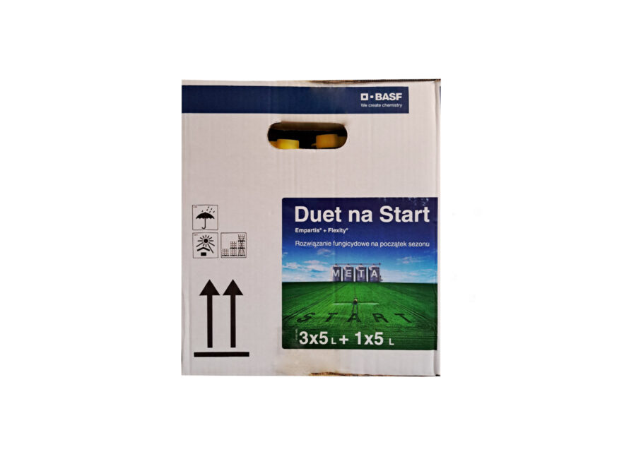 DUET NA START NA 20HA DUET NA START NA 20HA