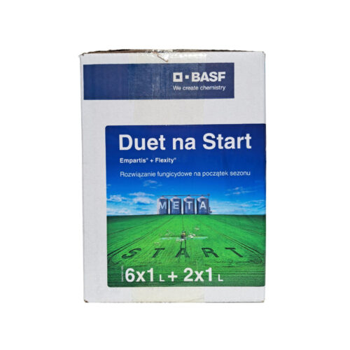 DUET NA START NA 8HA