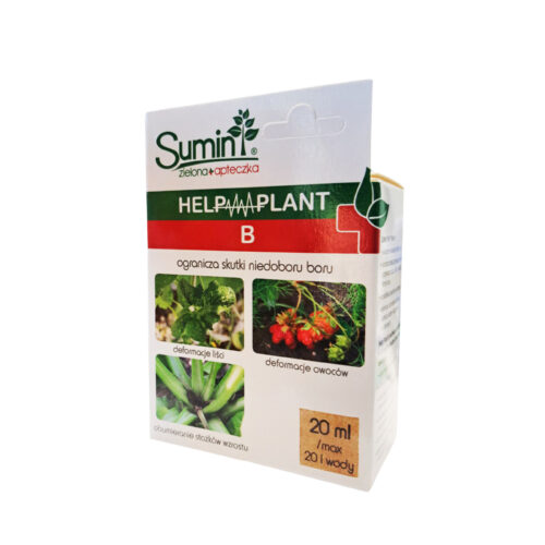 HELP PLANT B 20ml SUMIN