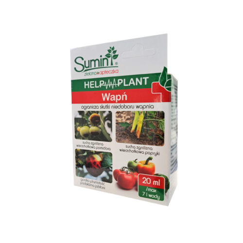 HELP PLANT CA 20ml SUMIN