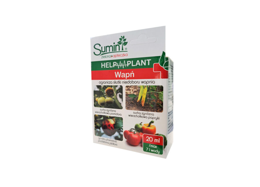 HELP PLANT CA 20ml SUMIN HELP PLANT CA 20ml SUMIN
