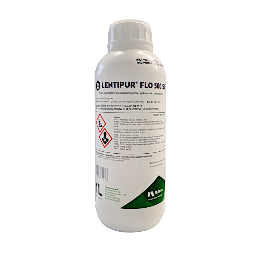 LENTIPUR FLO 500 SC 1L LENTIPUR FLO 500 SC 1L