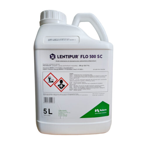 LENTIPUR FLO 500 SC 5L LENTIPUR FLO 500 SC 5L