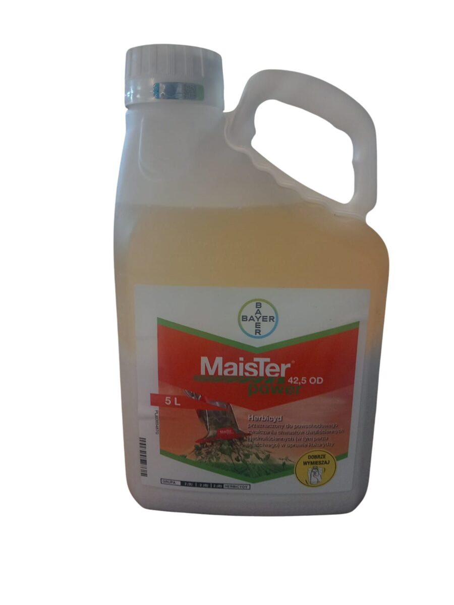 MAISTER POWER 42,5 OD 5l MAISTER POWER 42,5 OD 5l
