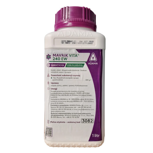 MAVRIK VITA 250 EW 1L MAVRIK VITA 250 EW 1L