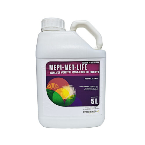MEPI-MET-LIFE 5l MEPI-MET-LIFE 5l