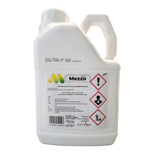 MEZZO 500 SC 5L MEZZO 500 SC 5L