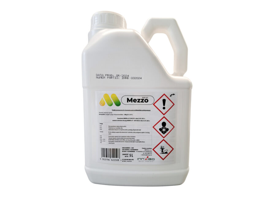 MEZZO 500 SC 5L