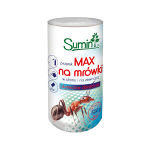 MRÓWKA PROSZEK 500g MAX SUMIN