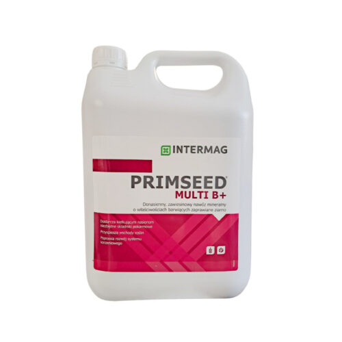 PRIMSEED MULTI B+ 5L PRIMSEED MULTI B+ 5L