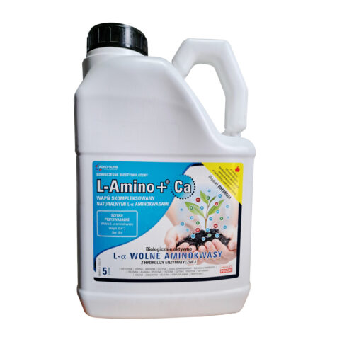 Prywatne: AGRO-SORB L-AMINO+CA 5L Prywatne: AGRO-SORB L-AMINO+CA 5L