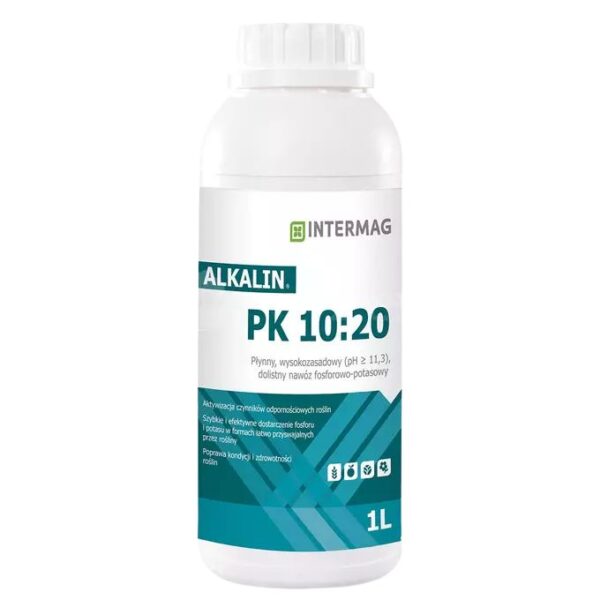 Prywatne: ALKALIN PK 10:20 1L
