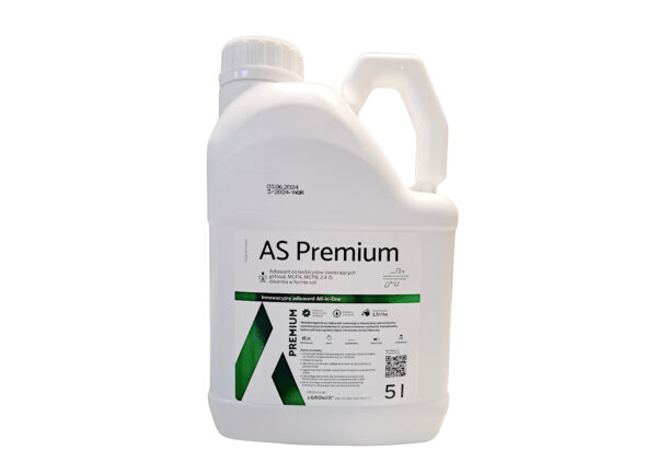 Prywatne: AS PREMIUM 5l