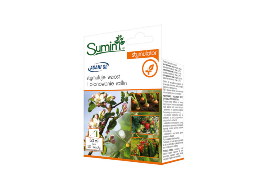Prywatne: ASAHI SL 50ml SUMIN Prywatne: ASAHI SL 50ml SUMIN