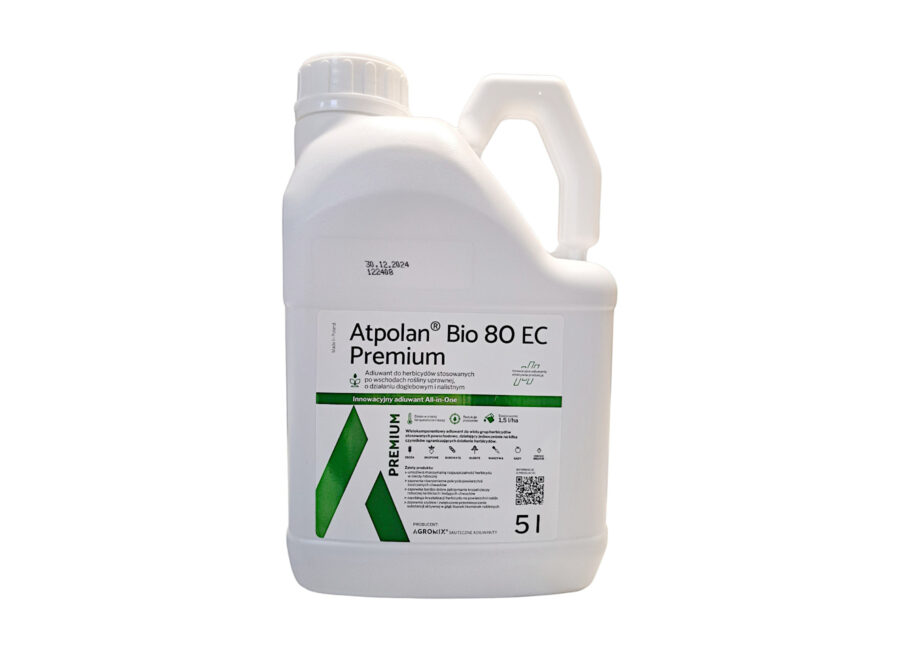 Prywatne: ATPOLAN BIO 80EC PREMIUM 5l Prywatne: ATPOLAN BIO 80EC PREMIUM 5l