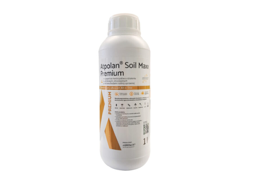 Prywatne: ATPOLAN SOIL MAXX PREMIUM 1l