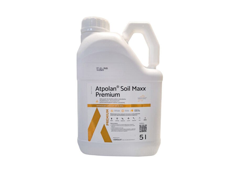 Prywatne: ATPOLAN SOIL MAXX PREMIUM 5l Prywatne: ATPOLAN SOIL MAXX PREMIUM 5l