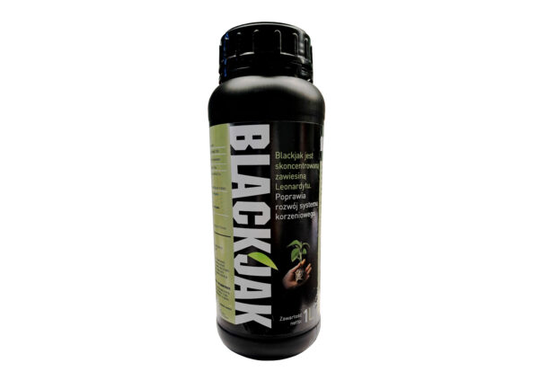 Prywatne: BLACKJAK 1l