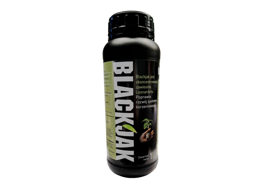 Prywatne: BLACKJAK 1l