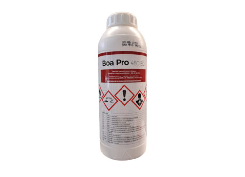 Prywatne: BOA PRO 480 EC 1L Prywatne: BOA PRO 480 EC 1L
