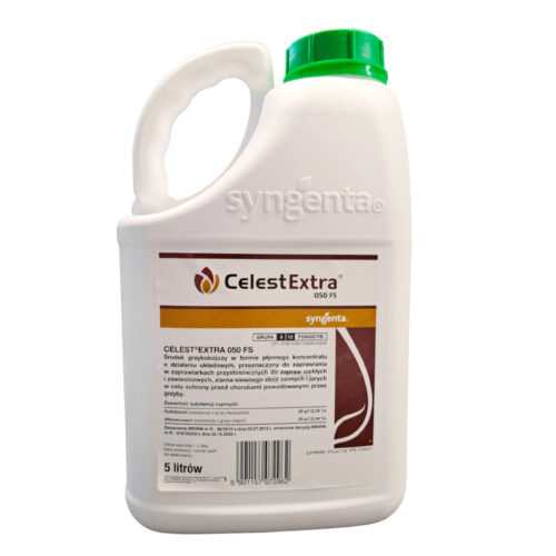 Prywatne: CELEST EXTRA 050 FS 5L Prywatne: CELEST EXTRA 050 FS 5L