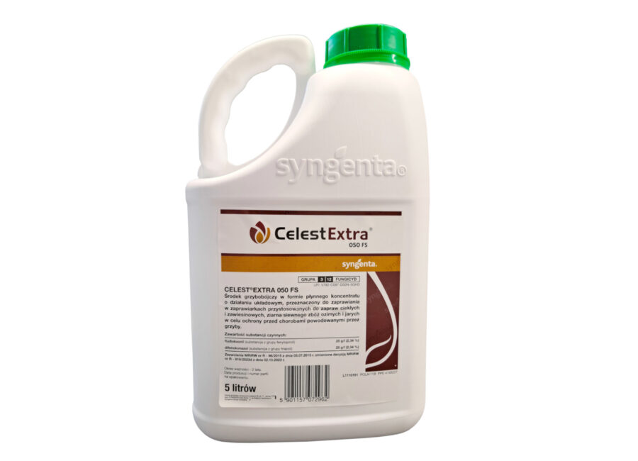 Prywatne: CELEST EXTRA 050 FS 5L Prywatne: CELEST EXTRA 050 FS 5L