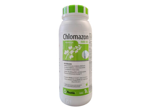 Prywatne: CHLOMAZON 480 EC 1l