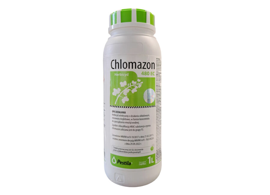 Prywatne: CHLOMAZON 480 EC 1l