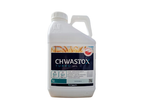 Prywatne: CHWASTOX TURBO 340 SL 5L