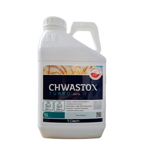 Prywatne: CHWASTOX TURBO 340 SL 5L Prywatne: CHWASTOX TURBO 340 SL 5L