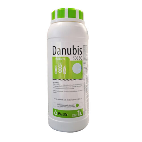 Prywatne: DANUBIS 500 SC 1L Prywatne: DANUBIS 500 SC 1L