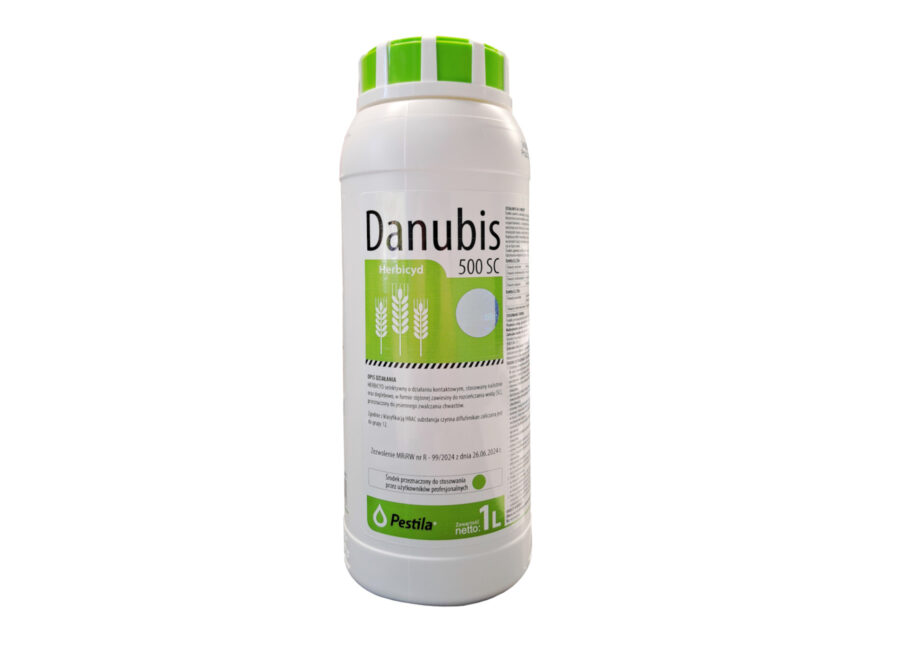 Prywatne: DANUBIS 500 SC 1L Prywatne: DANUBIS 500 SC 1L