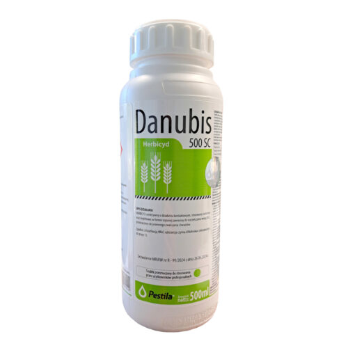 Prywatne: DANUBIS 500 SC 500ML Prywatne: DANUBIS 500 SC 500ML