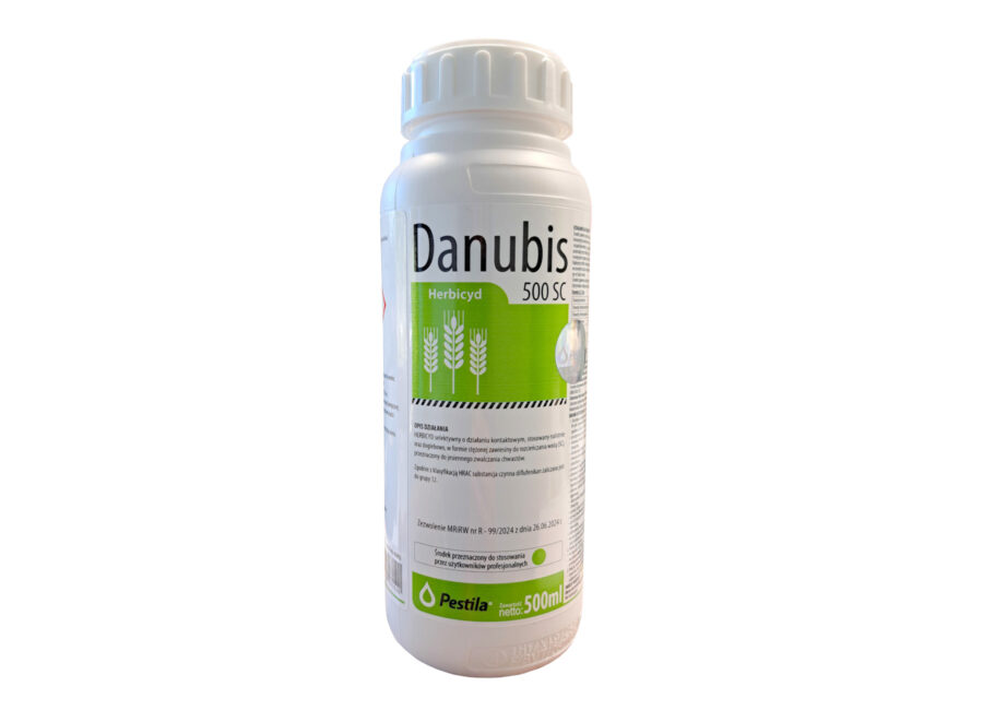 Prywatne: DANUBIS 500 SC 500ML Prywatne: DANUBIS 500 SC 500ML