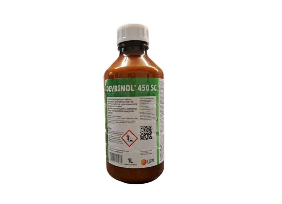 Prywatne: DEVRINOL 450 SC 1L Prywatne: DEVRINOL 450 SC 1L