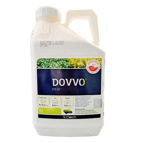 Prywatne: DOVVO 375 SC 5L