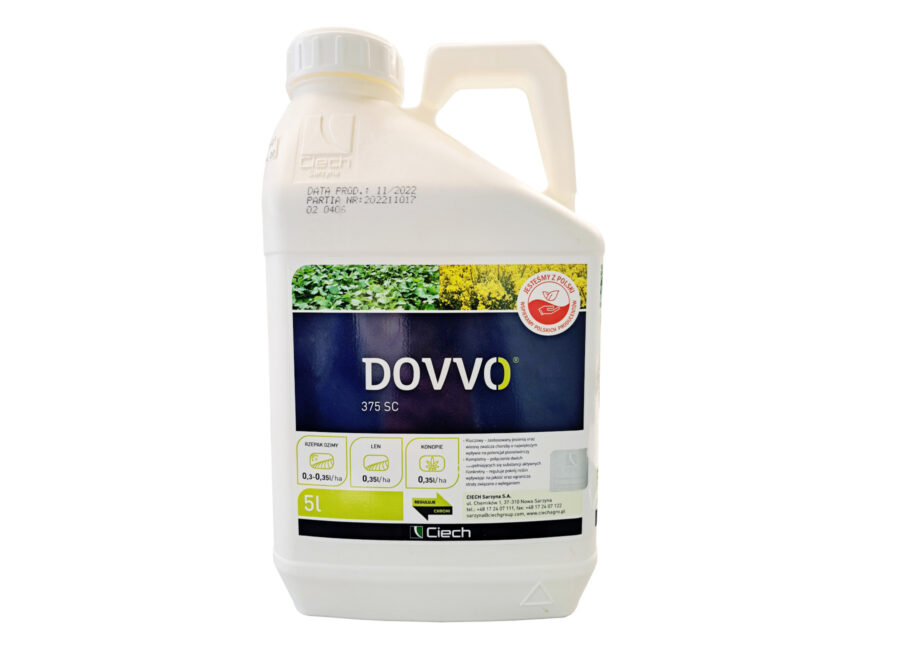 Prywatne: DOVVO 375 SC 5L