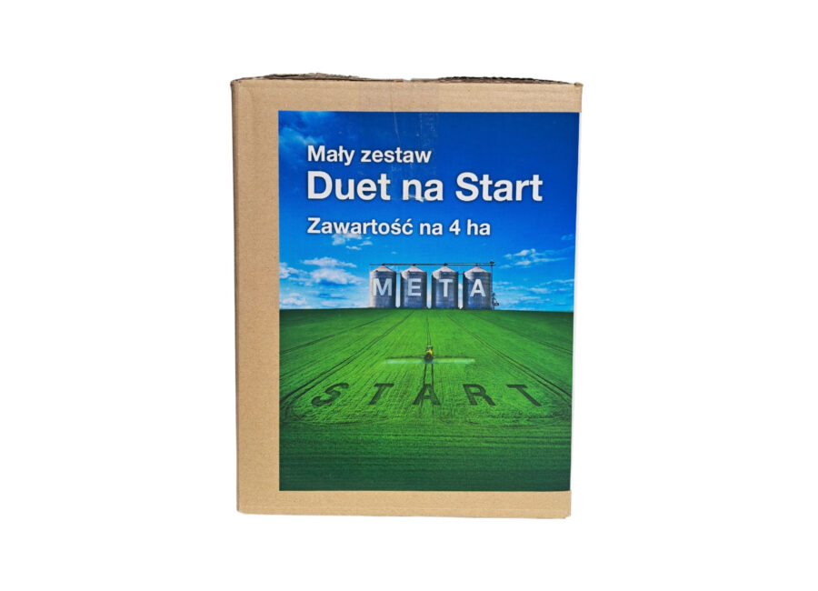 Prywatne: DUET NA START NA 4HA Prywatne: DUET NA START NA 4HA