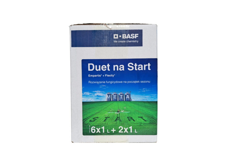 Prywatne: DUET NA START NA 8HA Prywatne: DUET NA START NA 8HA