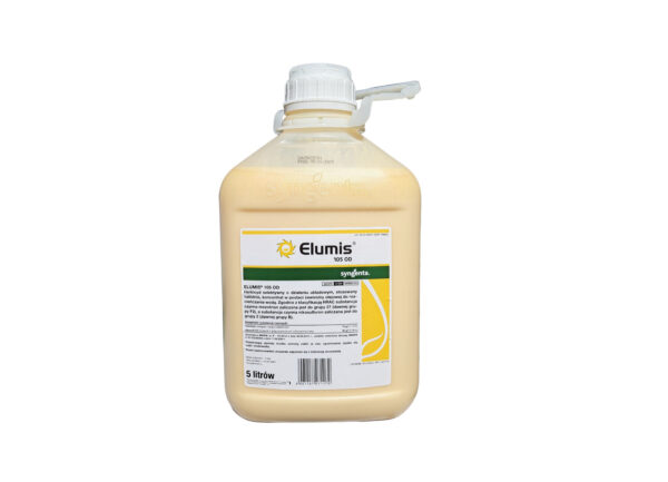 Prywatne: ELUMIS 105 OD 5l