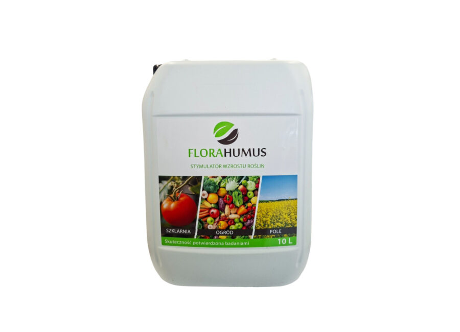 Prywatne: FLORAHUMUS LIQUID 10l