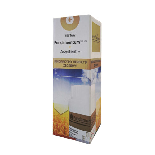 Prywatne: FUNDAMENTUM 700 WG 30GR Prywatne: FUNDAMENTUM 700 WG 30GR