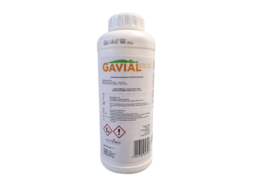 Prywatne: GAVIAL 375SC 1L Prywatne: GAVIAL 375SC 1L