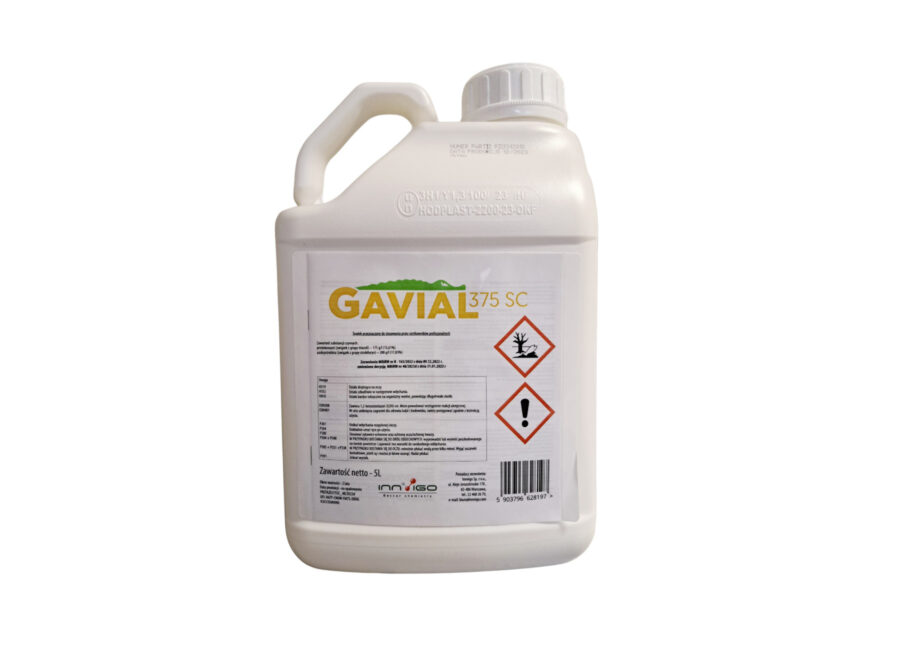 Prywatne: GAVIAL 375SC 5L Prywatne: GAVIAL 375SC 5L