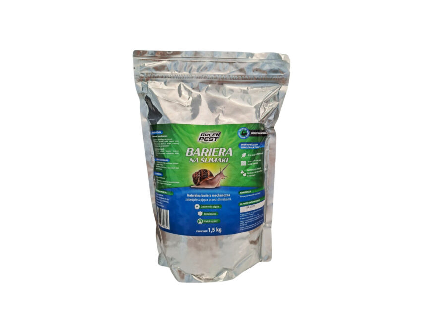 Prywatne: GREEN PEST LUMOUT NA ŚLIMAKI 1,5kg