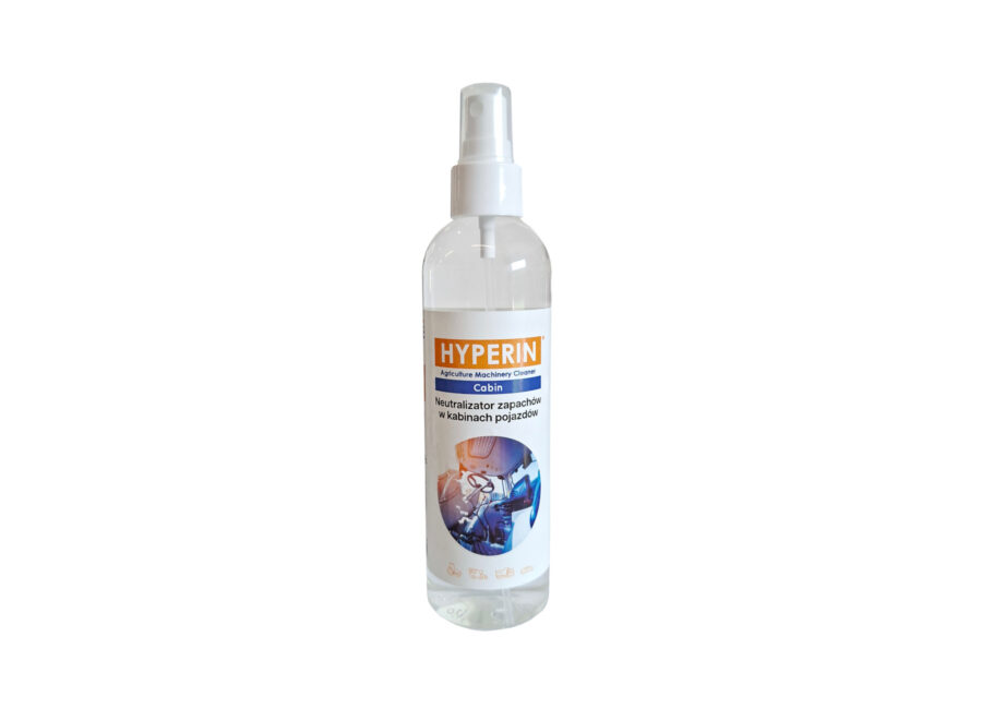 Prywatne: HYPERIN CABIN 250ml
