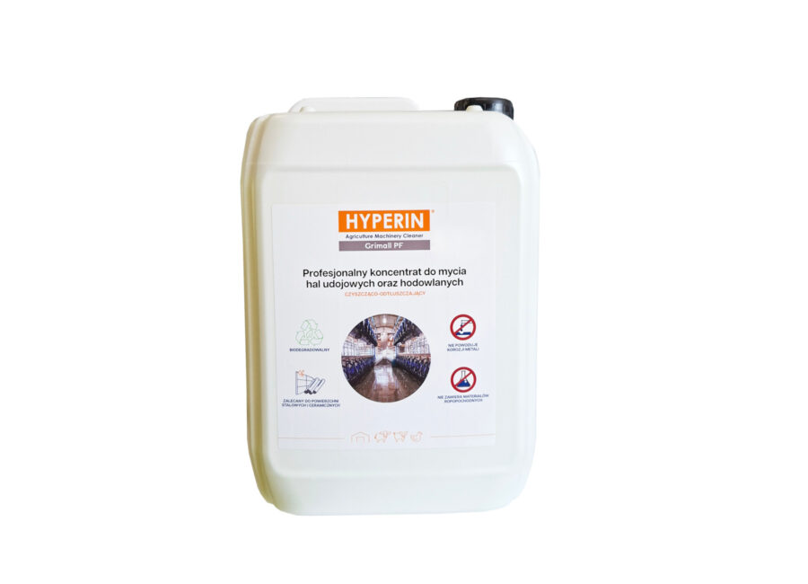 Prywatne: HYPERIN GRIMALL 5kg Prywatne: HYPERIN GRIMALL 5kg