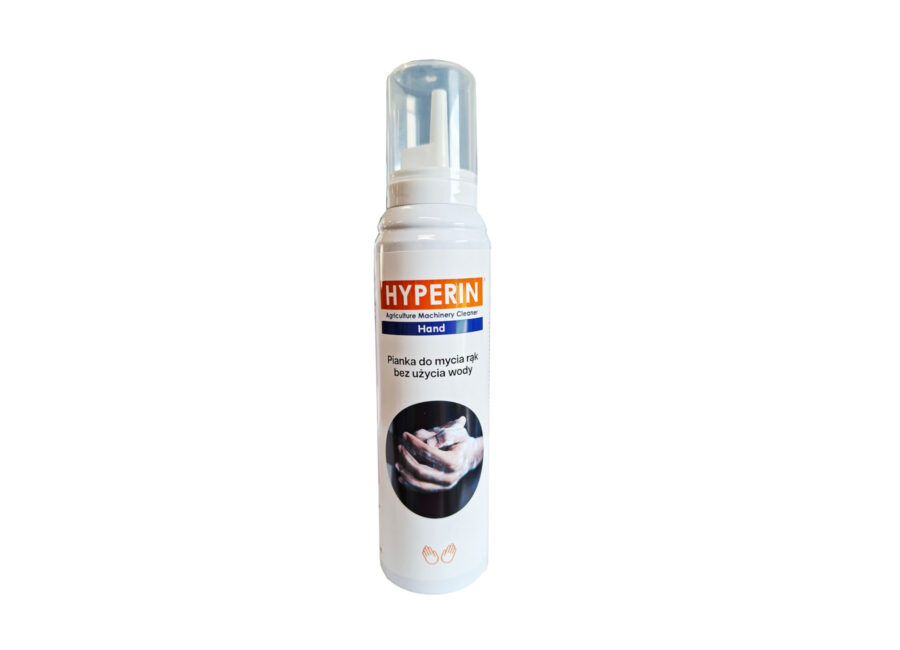 Prywatne: HYPERIN HAND 150ml