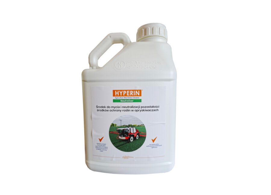 Prywatne: HYPERIN NEUTRALIZER 5l